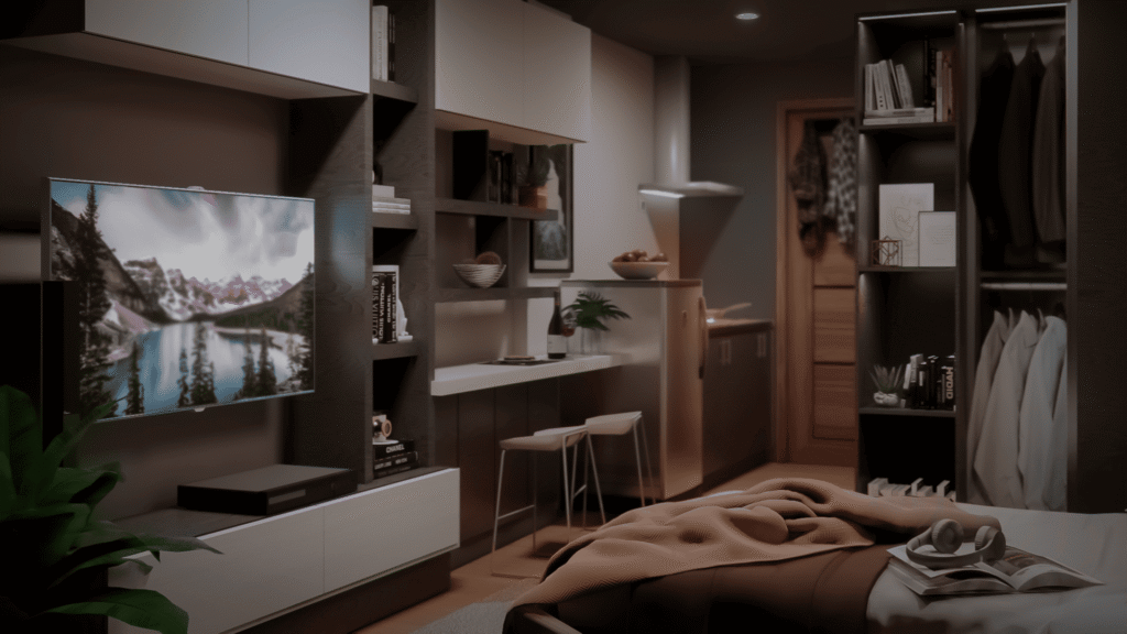 21 SQM INTERIOR