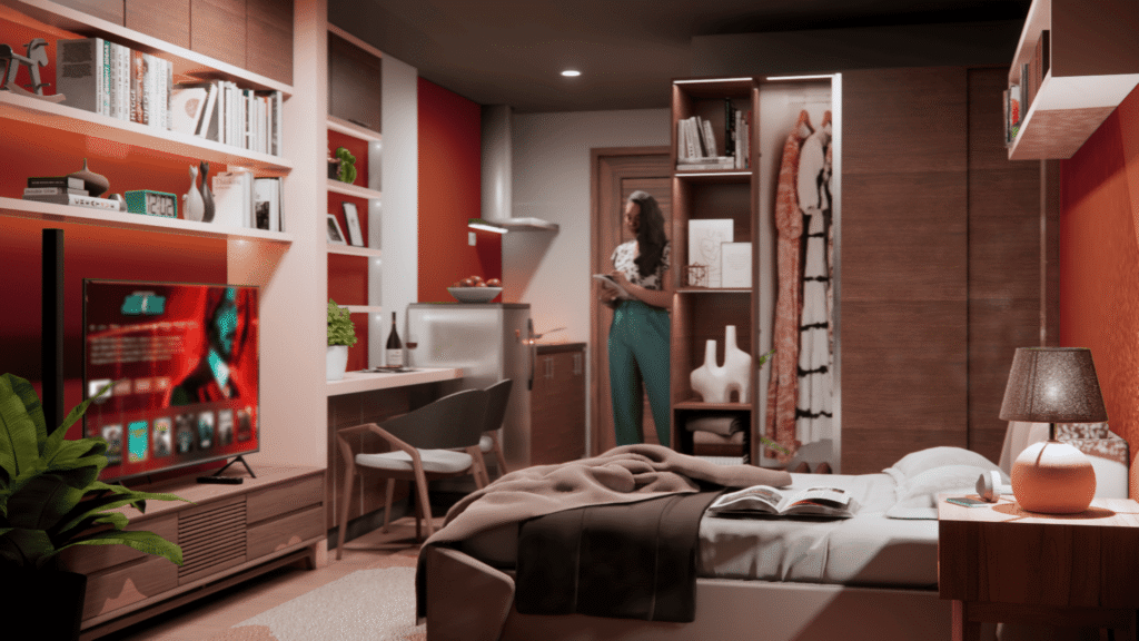 23 SQM INTERIOR