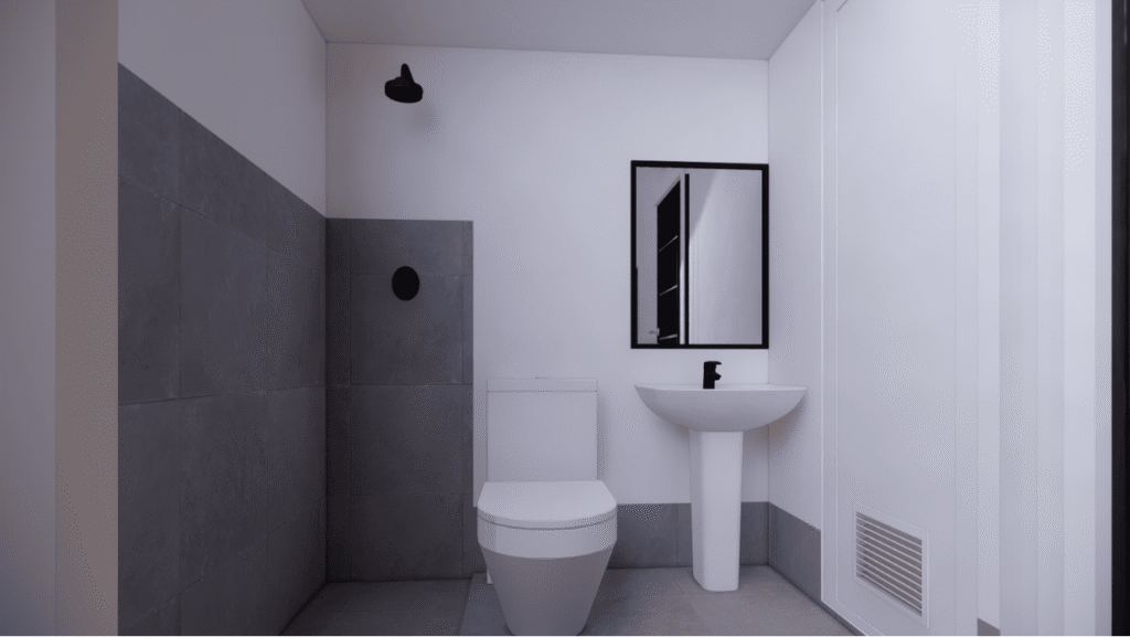 La Bellezah Homes Deo Bath and Shower