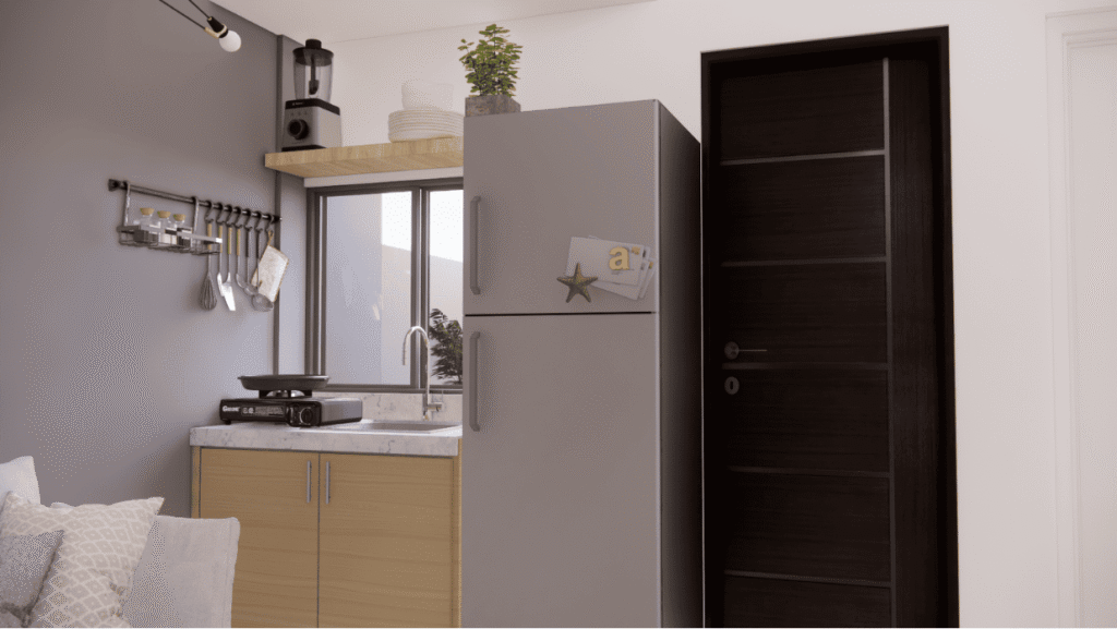 La Bellezah Homes Deo Kitchen