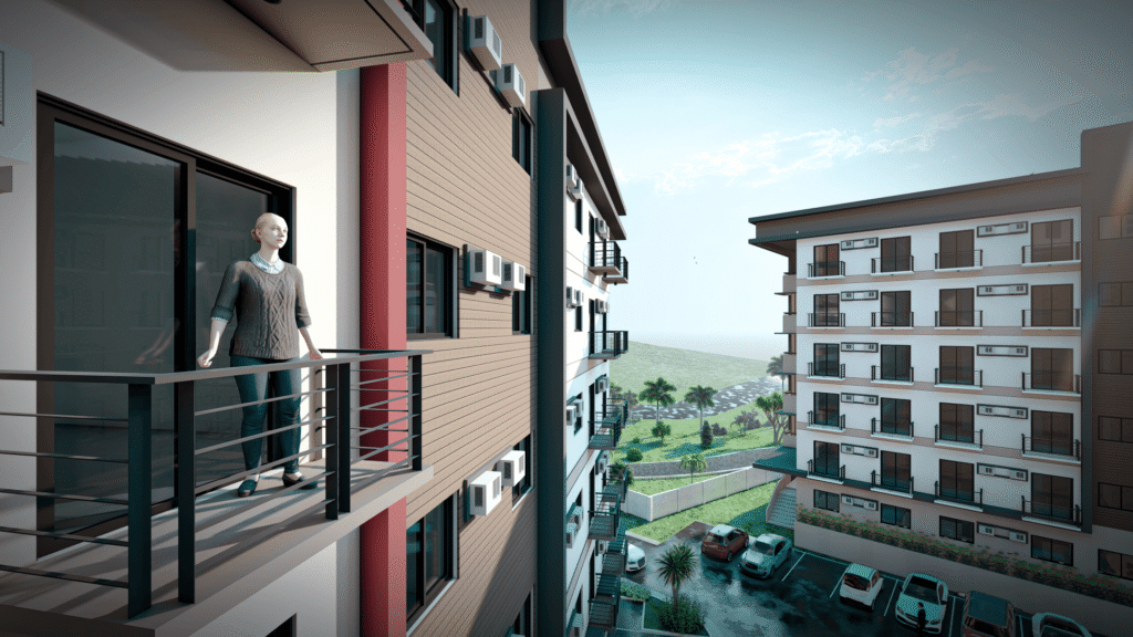 LBF SVC BALCONY
