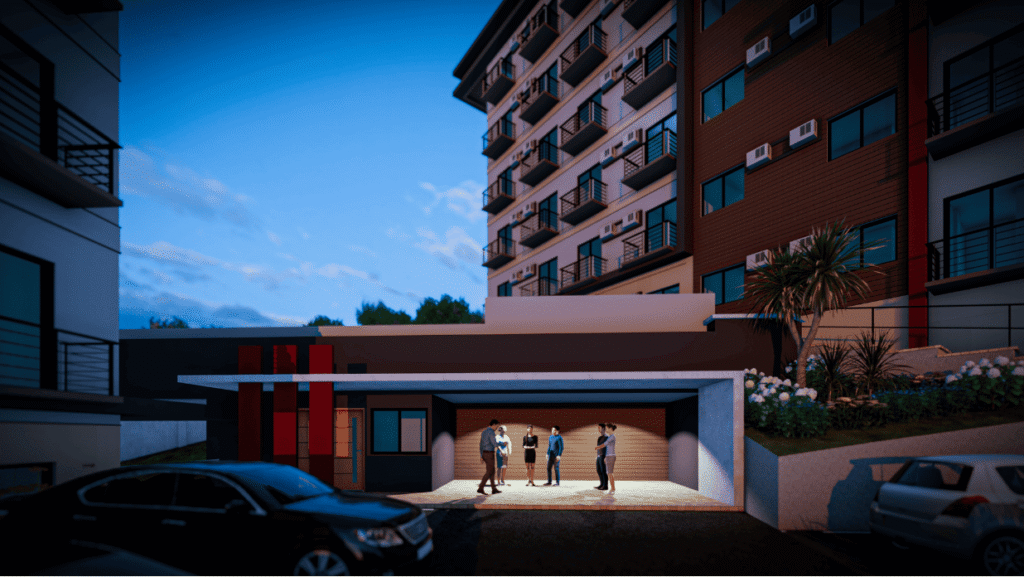 LBF SVC CLUBHOUSE