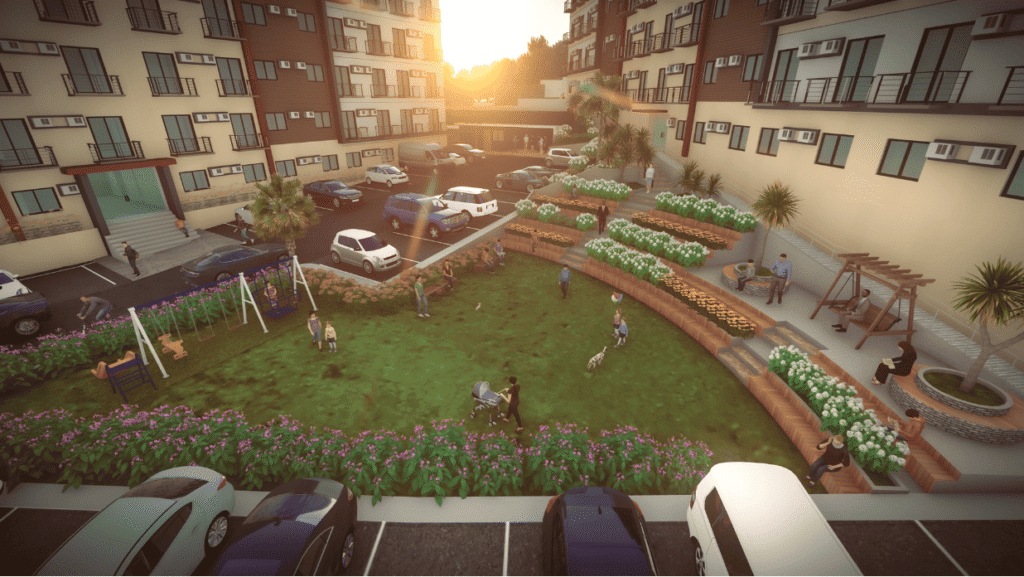 LBF SVC PARK & PLAYGROUND