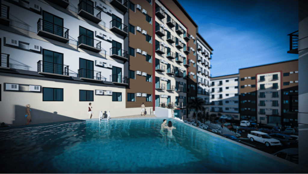 LBF SVC SWIMMING POOL