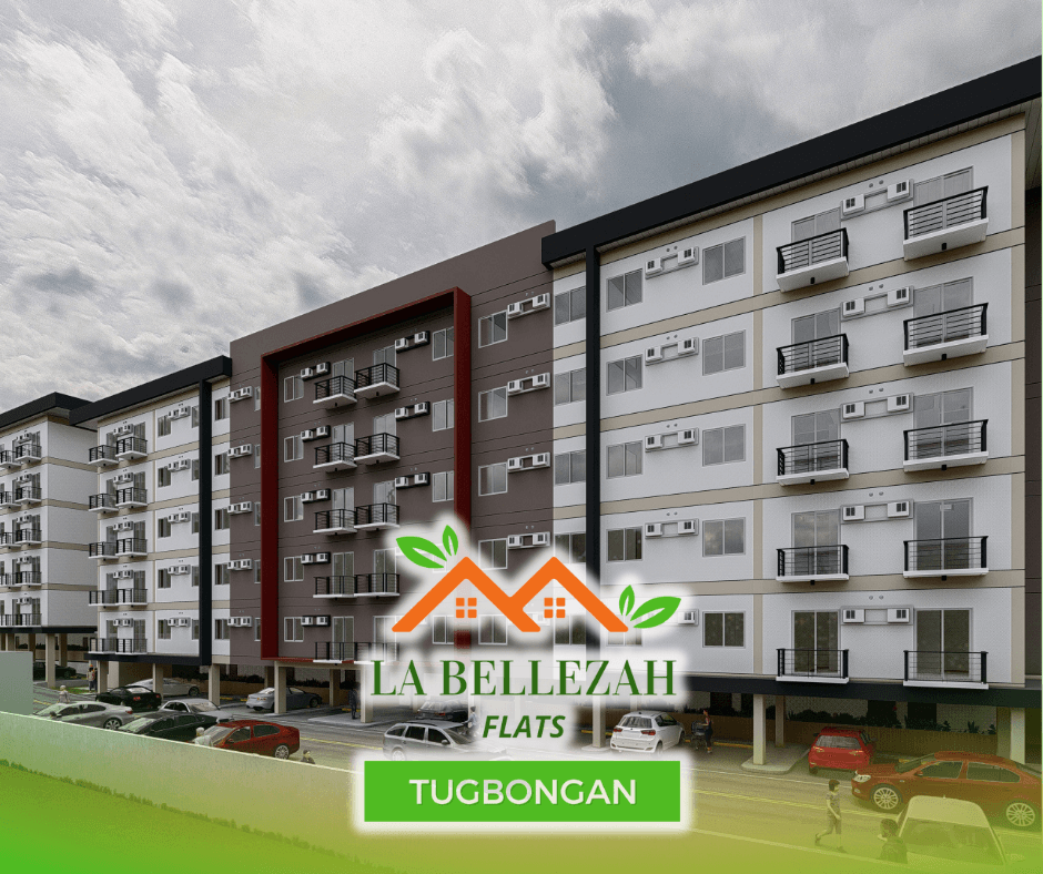 La Bellezah Flats Tugbongan