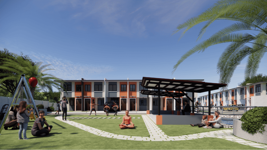PLAYGROUND AMENITY - LBH TREA