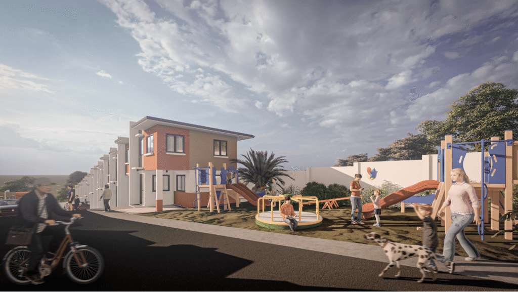 La Bellezah Homes Deo Playground