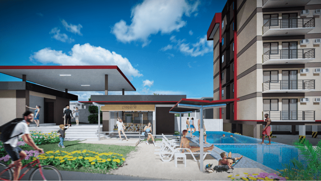 POOL AMENITY