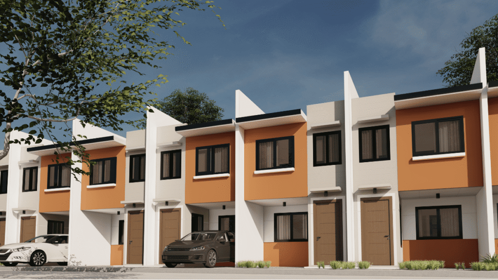 La Bellezah Homes Deo Unit Exterior